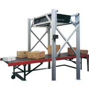 CSN210 MassFlow in-motion dimensioning system