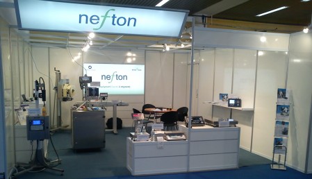 Theodorou Automation at Detrop 2011